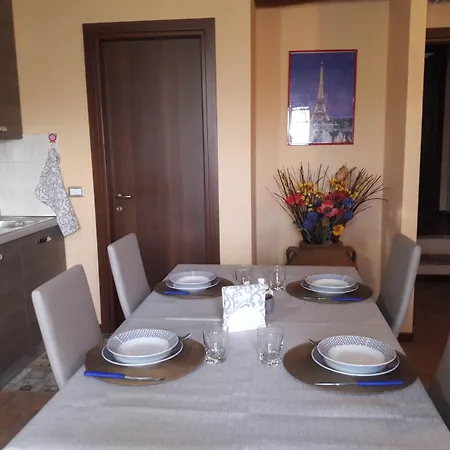 Da Laura Silvi ゲストハウス