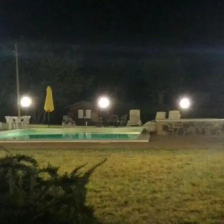Vendégház Da Laura Silvi Orvieto