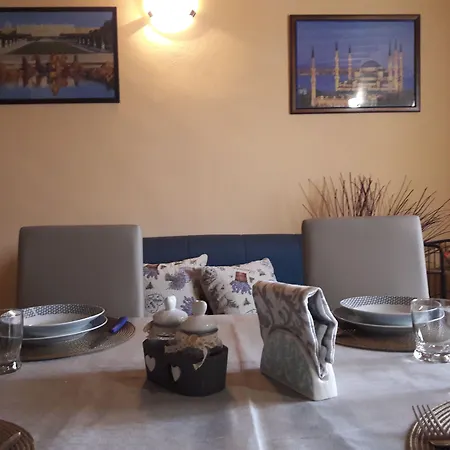 Da Laura Silvi ゲストハウス 3*