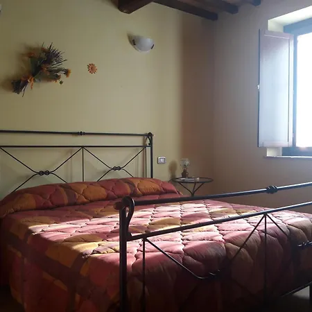 Vendégház Da Laura Silvi Orvieto