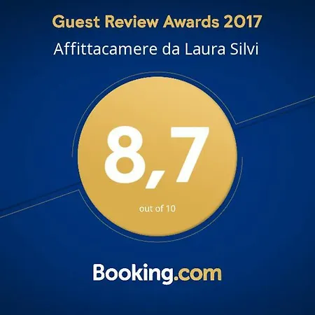 Da Laura Silvi Vendégház 3*