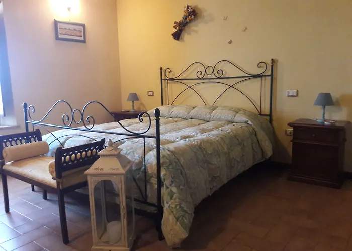 Da Laura Silvi Penzion Orvieto