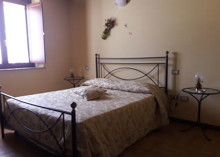 Da Laura Silvi 3* オルヴィエート