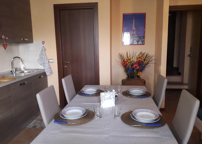 Da Laura Silvi Penzion