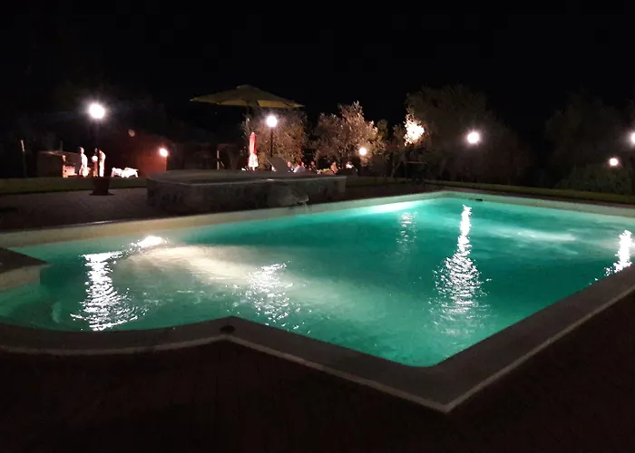 ゲストハウス Da Laura Silvi