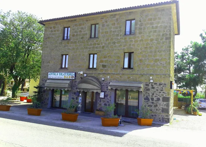 Da Laura Silvi ゲストハウス