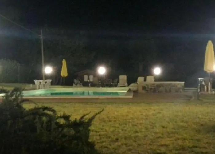 Penzion Da Laura Silvi Orvieto