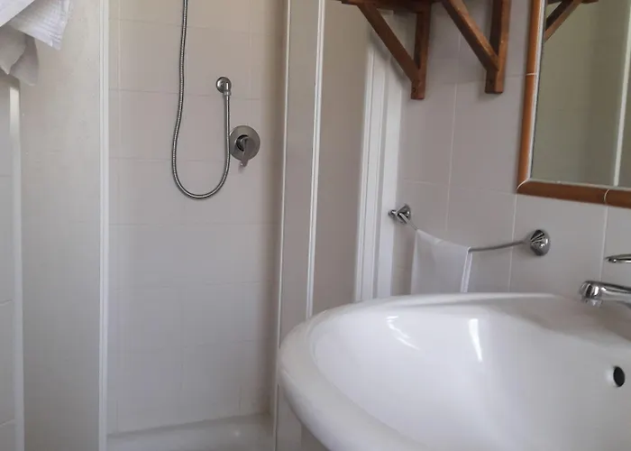 ゲストハウス Da Laura Silvi オルヴィエート