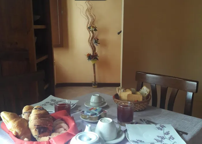 Da Laura Silvi Penzion 3*