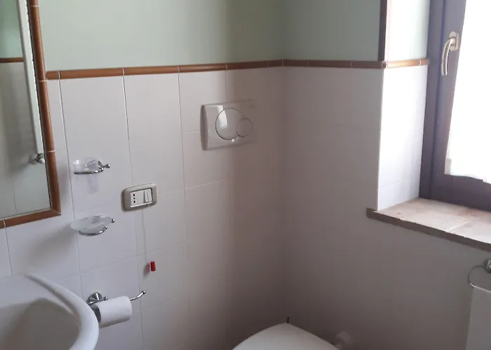 Da Laura Silvi 3* オルヴィエート