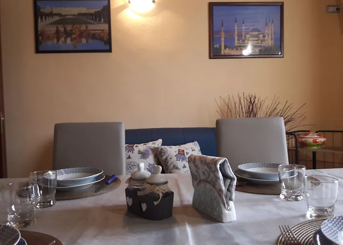 Da Laura Silvi Penzion 3*