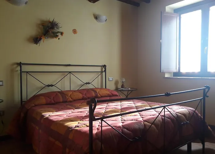 Penzion Da Laura Silvi Orvieto