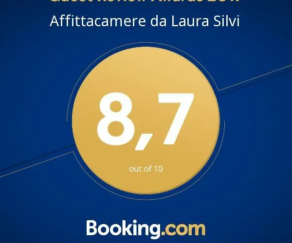 Da Laura Silvi ゲストハウス 3*